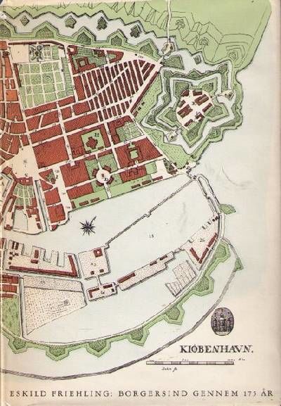 Borgersind gennem 175 år.