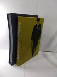 cover of Five Days in London, May 1940
