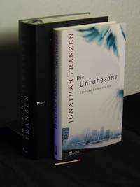 cover of Die Unruhezone - Eine Geschichte von mir + Freiheit - Roman (2 Bücher) -