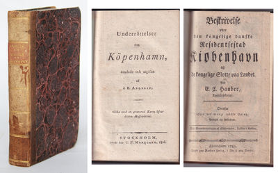 Underrättelser om Köpenhamn, samlade och utgifne…