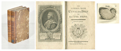En gammal mans utvalda bref til en ung prins.…