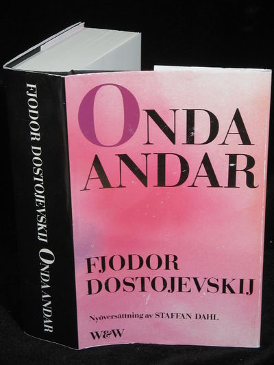 ONDA ANDAR. ROMAN I TRE DELAR.