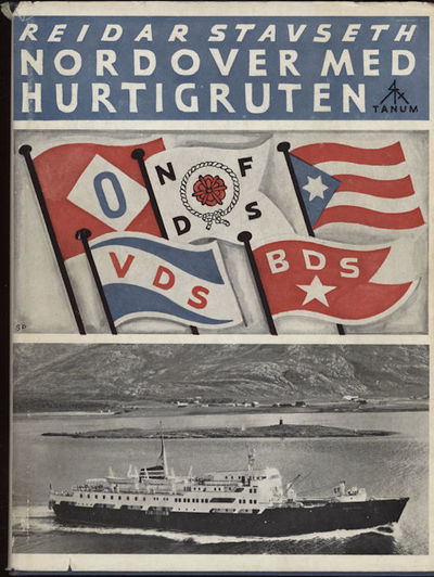 Nordover med hurtigruta. Historier og…