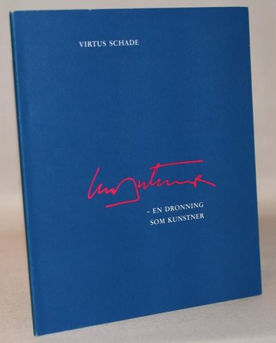 Margrethe R - en dronning som kunstner.