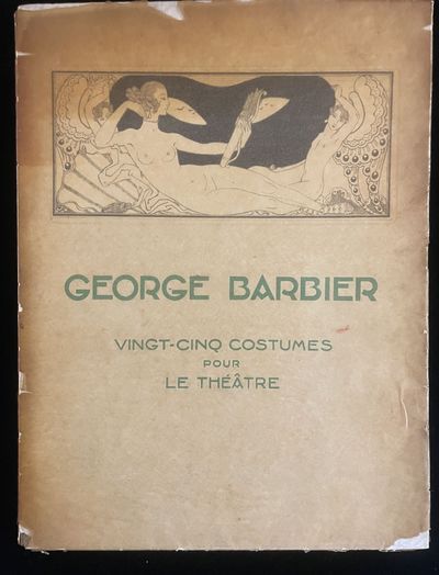 VINGT-CINQ COSTUMES POUR LE THÉATRE