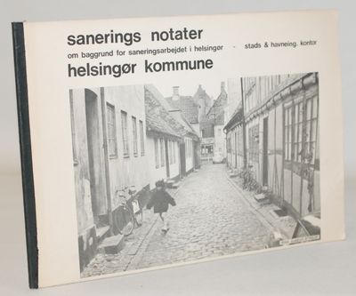 Sanerings notater.