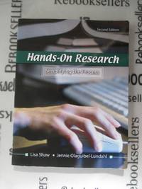 Hands-On Research: Simplifying the Process de Lisa Shaw; Jennie L. Ca - 2011-01-19