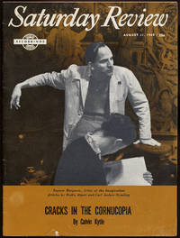 Saturday Review: August 27, 1960, Vol. XLIII, No. 35