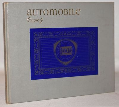 Automobile Quarterly - Vol. XII, No. 4, Fourth…