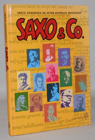 Saxo & Co. - dansk litteraturhistorie og…
