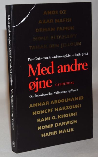 Med andre øjne. Om forholdet mellem Mellemøsten…