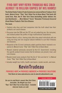 More Natural Cures Revealed