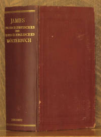 DICTIONARY OF THE ENGLISH AND GERMAN LANGUAGES