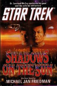 Shadows on the Sun (Star Trek)