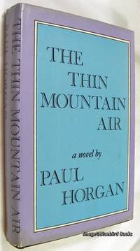 image of The Thin Mountain Air