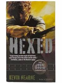 image of Hexed (Iron Druid Chronicles)