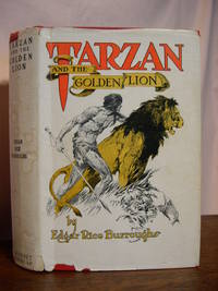 image of TARZAN AND THE GOLDEN LION
