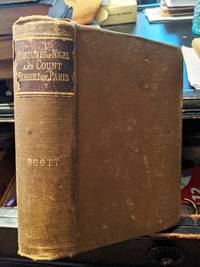The Fortunes Of Nigel / Count Robert Of Paris by Sir Walter Scott - 1896