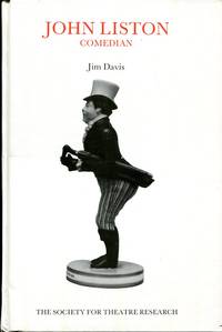 John Liston, Comedian by Jim Davis - 1985