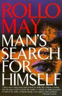 cover of Man's Search for Himself