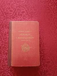 Håndbok i maskinarbeid