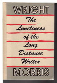 THE LONELINESS OF THE LONG DISTANCE WRITER: The Works of Love & the Huge Season.