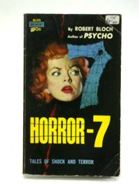 Horror-7 by Robert Bloch - 1963