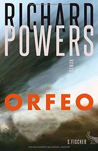 ORFEO by Powers, Richard