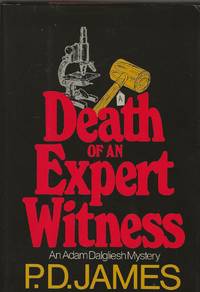 image of DEATH OF AN EXPERT WITNESS