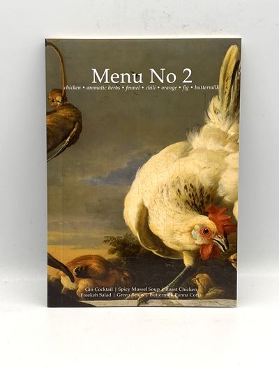 Menu No 2