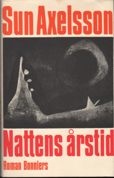 NATTENS ÅRSTID. Autofiktiv roman.