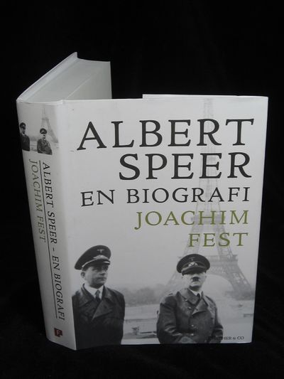 ALBERT SPEER. EN BIOGRAFI. (photo 1)