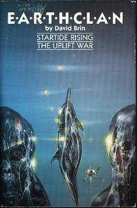 image of EARTHCLAN: Startide Rising; The Uplift War.