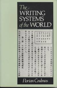 image of Writing Systems of the World, The