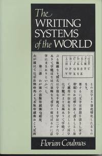 Writing Systems of the World, The