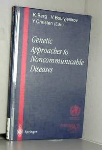 Genetic Approaches to Noncommunicable Diseases