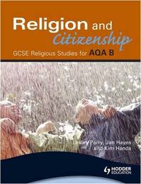 AQA Religious Studies B: Religion and Citizenship (ASBR)