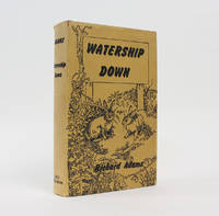 WATERSHIP DOWN by ADAMS, Richard: