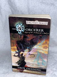 The Sorcerer: Return of the Archwizards, Book III