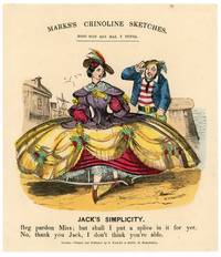 Mark's Crinoline Sketches - Jack's Simplicity