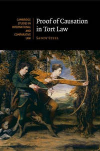 Proof of Causation in Tort Law