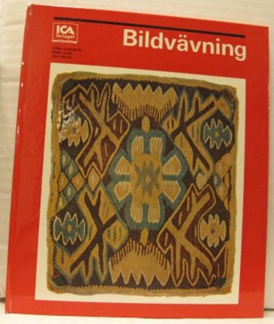 Bildvävning.