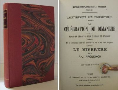Avertissement aux propriétaires. La célébration…