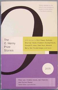 THE O. HENRY PRIZE STORIES: 2005 by Furman, Laura (editor) - 2005