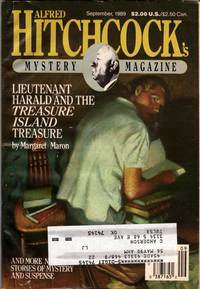 ALFRED HITCHCOCK'S MYSTERY MAGAZINE SEPTEMBER 1989