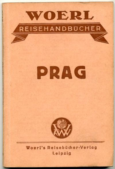 Illustrierter Führer durch Prag und Umgebung. Mit…