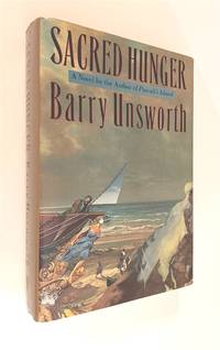 cover of Sacred Hunger