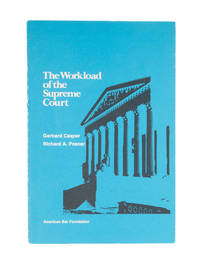 The Workload of the Supreme Court