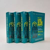 BUTLER'S LIVES OF THE SAINTS [Four Volumes, Complete]