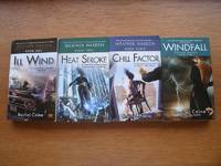 image of Weather Warden ( the complete series ) Ill Wind, Heat Stroke, Chill Factor, Windfall, Firestorm, Thin Air, Gale Force, Cape Storm, Total Eclipse